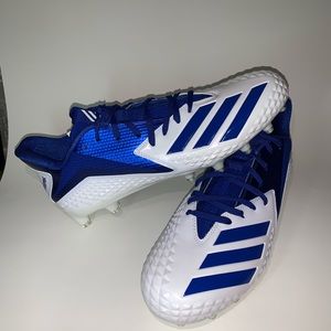Adidas Mens Size 12 Football cleats